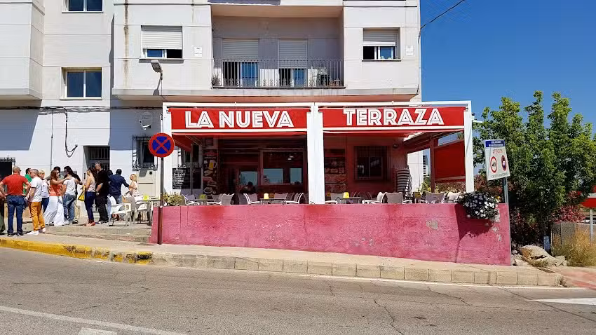 LA NUEVA TERRAZA