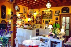 La Oca en el Oc&eacute;ano &ndash; Cafeter&iacute;a & Tea Room