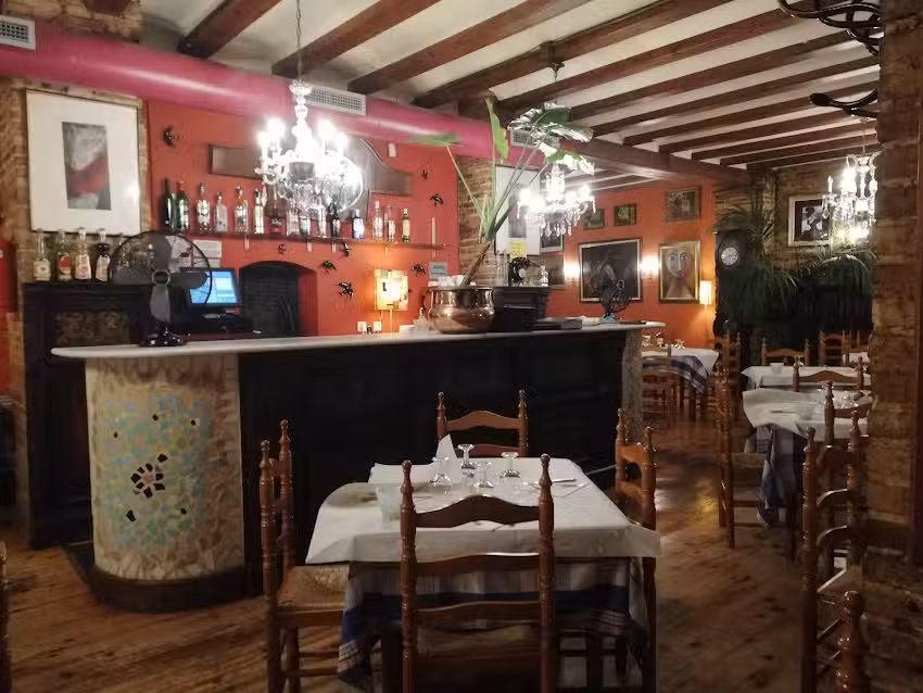 La Ostrer&iacute;a del Carmen