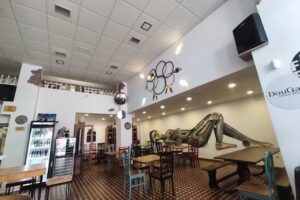 La Oveja El&eacute;ctrica