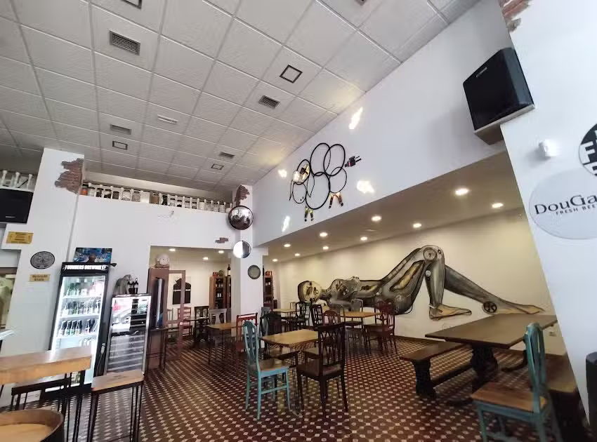 La Oveja El&eacute;ctrica