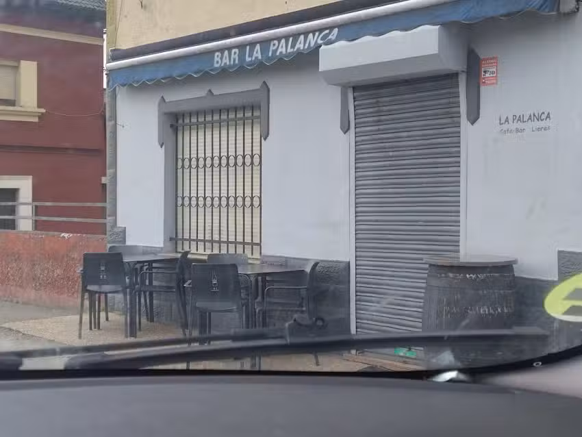 La Palanca