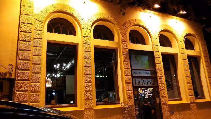 La Palma Gastrobar