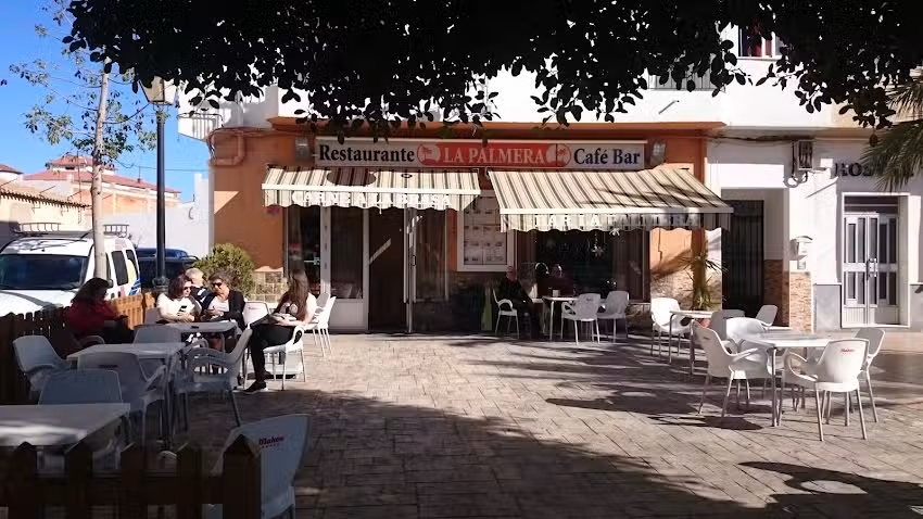 La Palmera Bar