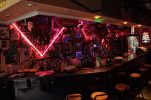 La Panader&iacute;a, Music Bar