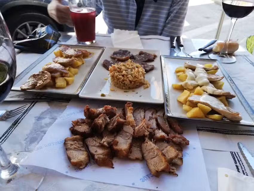La Parada Bar de tapas