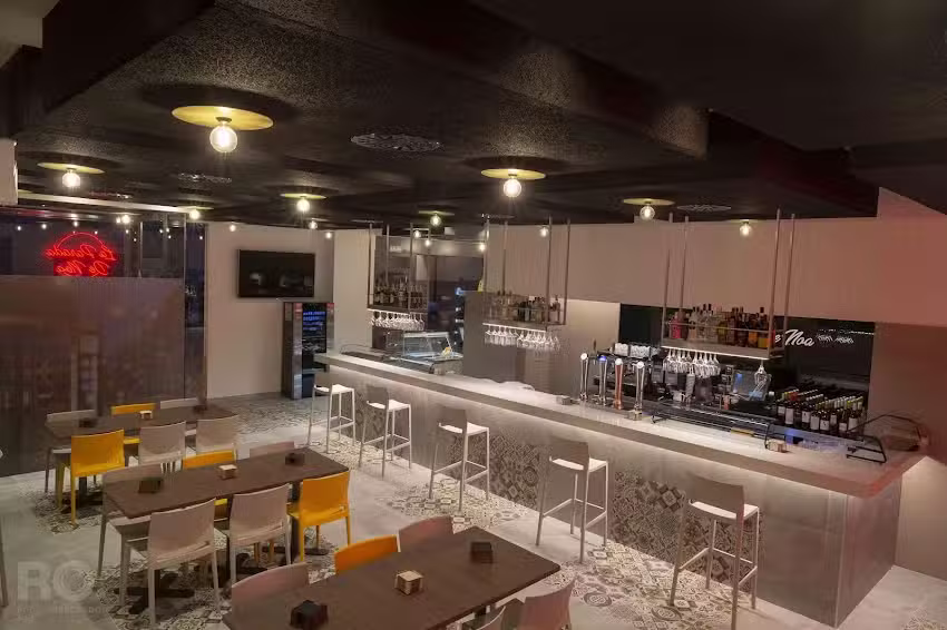 La Parada de Noa &ndash; Ogiberri