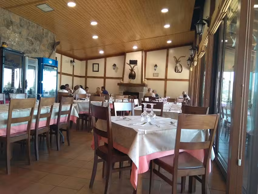 La Parada del Arriero