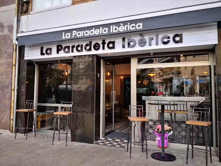 La Paradeta Ib&egrave;rica