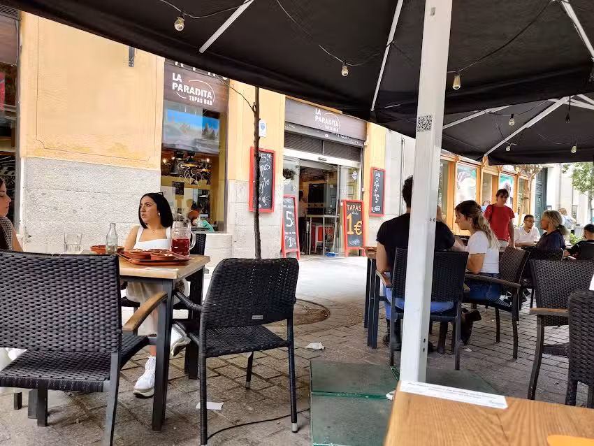La Paradita Tapas Bar