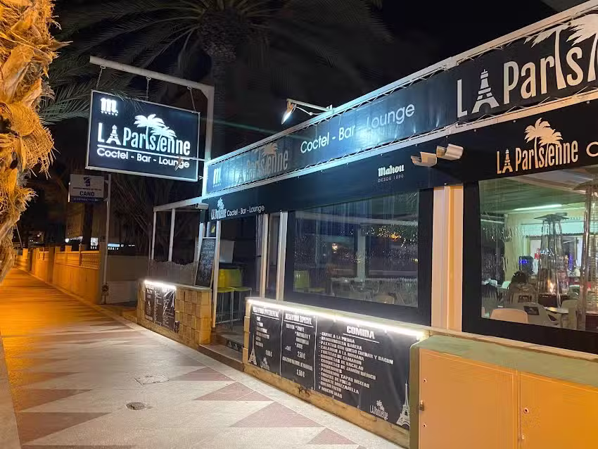 La Parisienne Coctel-Bar-Lounge