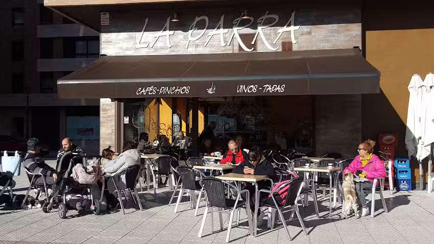 La Parra de Vallob&iacute;n