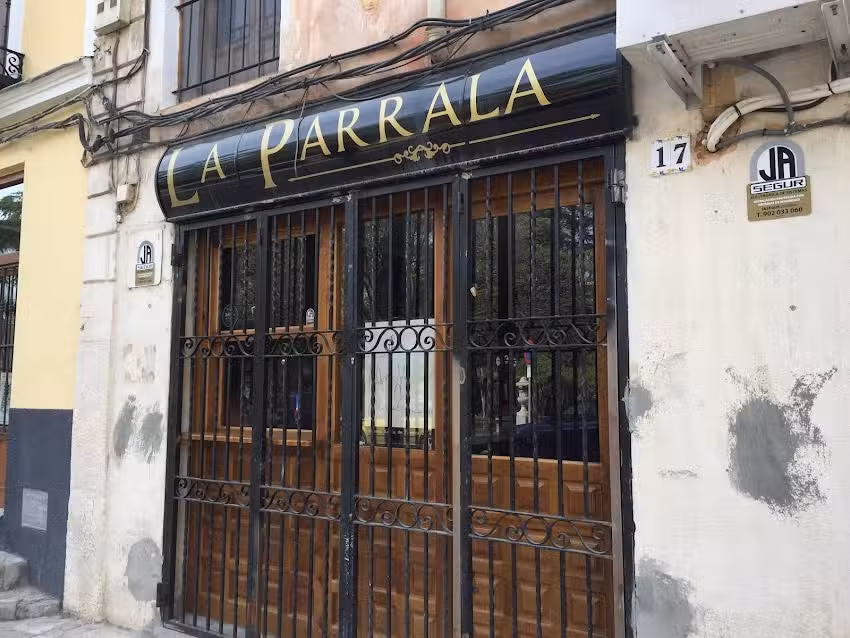 La Parrala