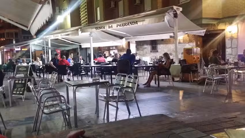 La Parranda Molina