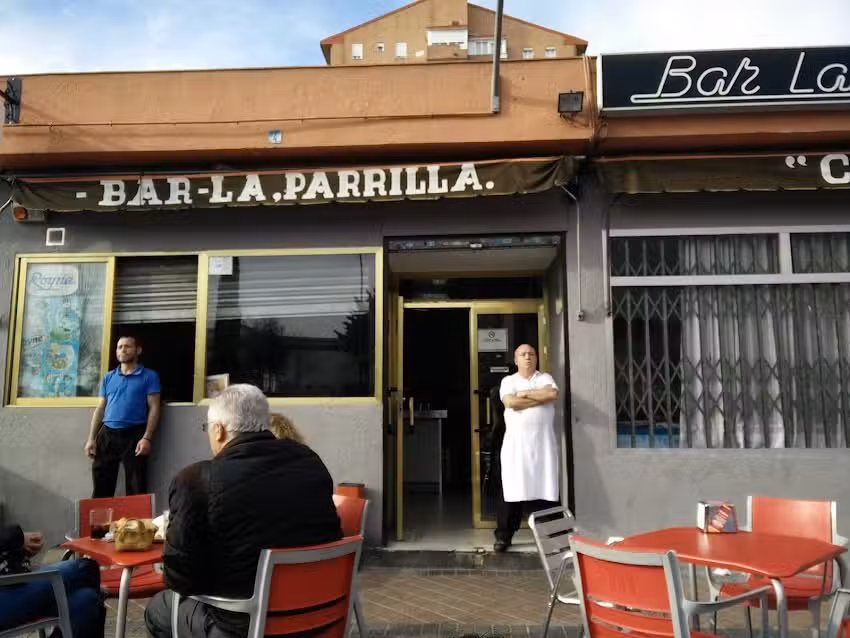 La Parrilla