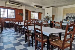 La Parrilla de Butarque Bar