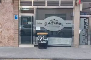La Parrilla de los Pinchos