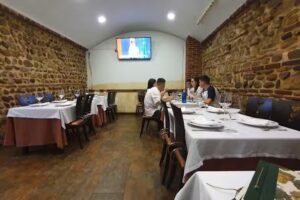 La Parrilla del H&uacute;medo