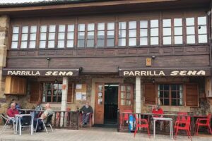 La Parrilla Sena