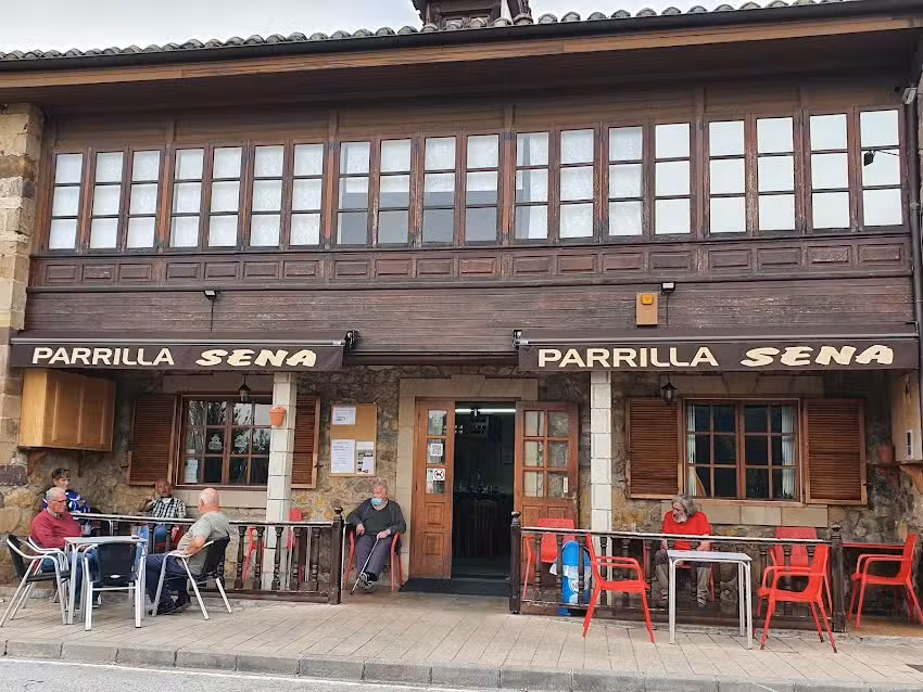La Parrilla Sena