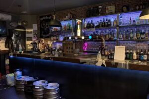 La Parrockia Rock Bar Pucela