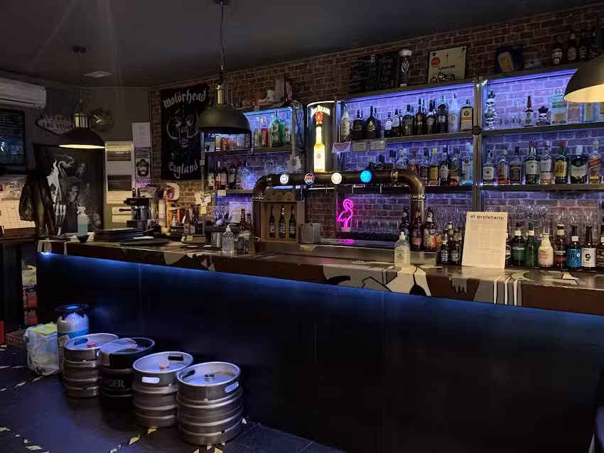 La Parrockia Rock Bar Pucela