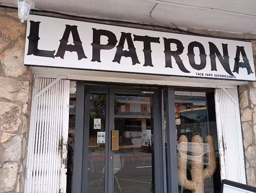 La Patrona
