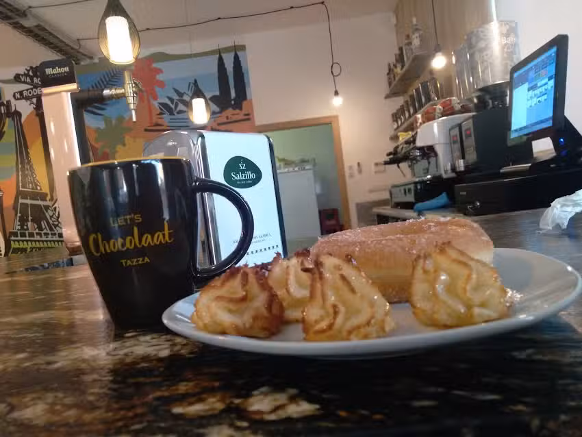 La Pausa
