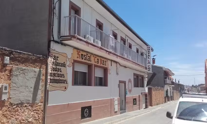 La Paz Bar Restaurante