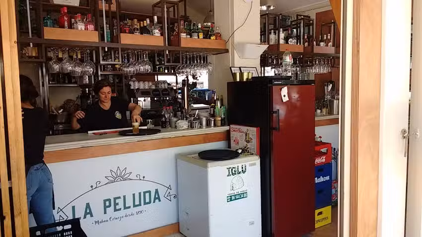 La Peluda