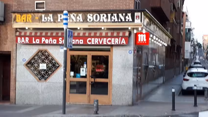 LA PE&Ntilde;A SORIANA