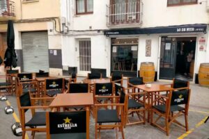 LA PENULTIMA CUBELLES