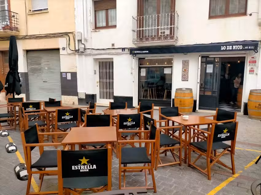 LA PENULTIMA CUBELLES