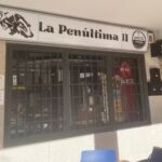 La pen&uacute;ltima II
