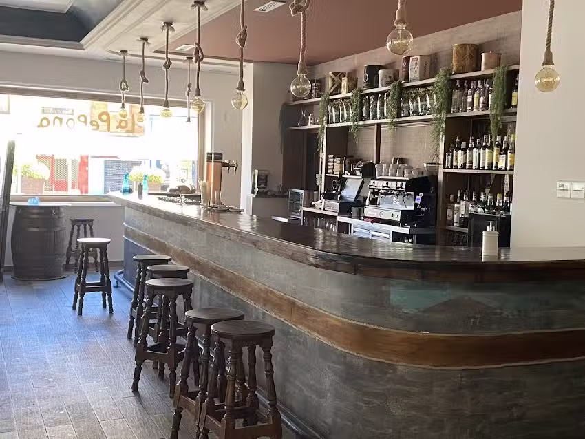 La Pepona Caf&eacute;