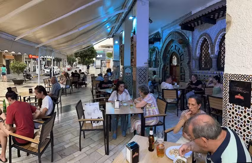 La Peque&ntilde;a Alhambra