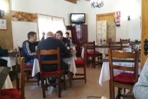 La Perca RESTAURANTE