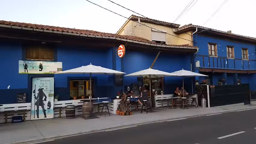 La Peregrina y el Barrig&oacute;n