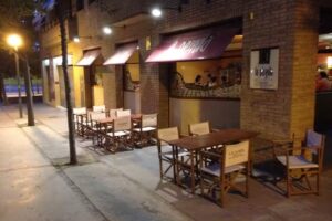 La Pérgola Restaurante fusión