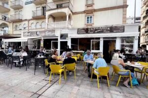 La Picadita t&aacute;pas con acento