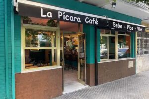 La P&iacute;cara Caf&eacute;
