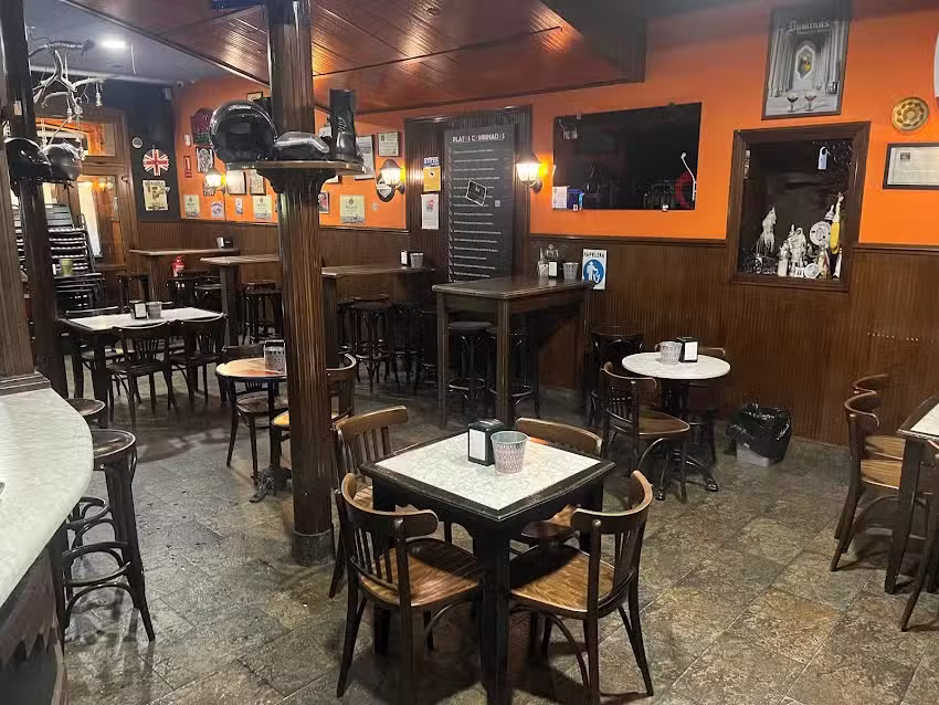 LA PICOTA ( Cervecer&iacute;a &ndash; Merendero )