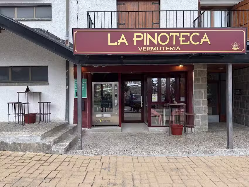La Pinoteca Vermuter&iacute;a