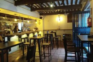 La Pinta Bar de Tapas