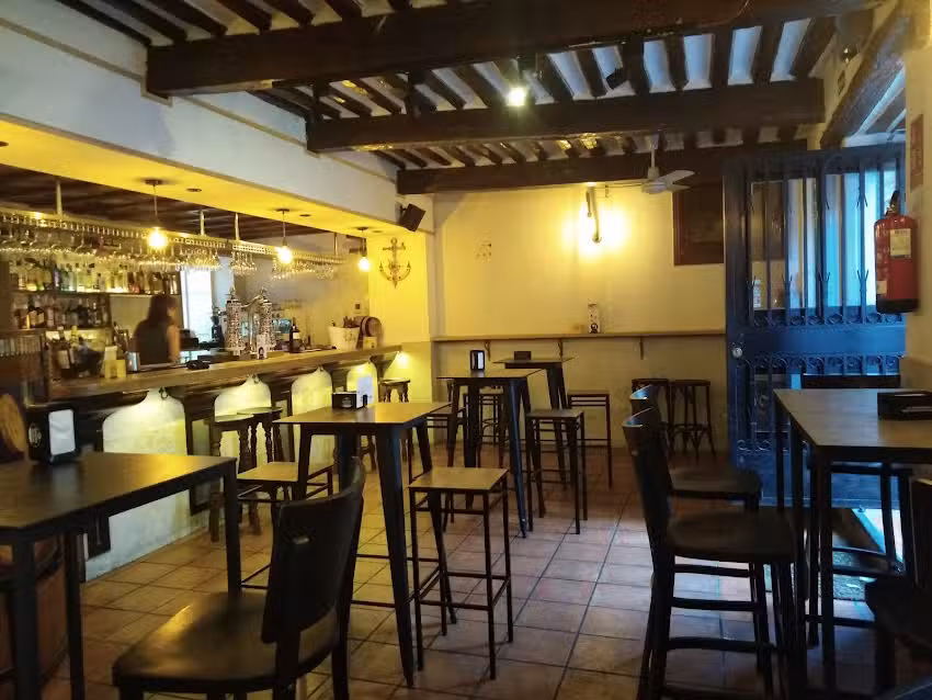 La Pinta Bar de Tapas