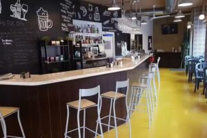 La Pizarra de María – Tapería