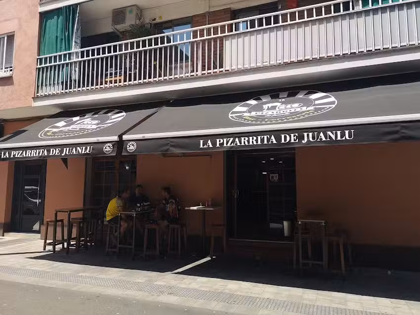 La Pizarrita de Juanlu