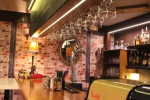 La Pizzería Tamarite