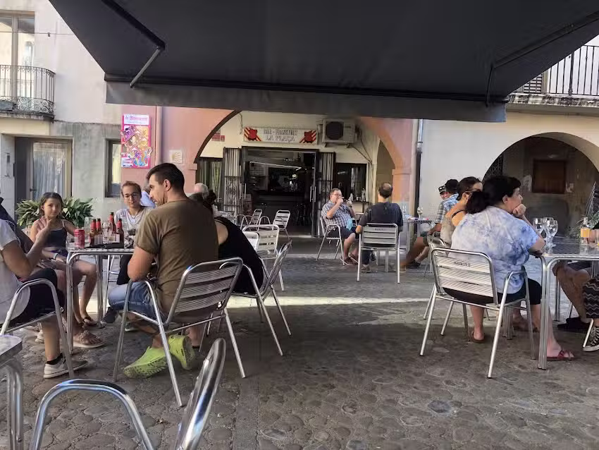 La Pla&ccedil;a