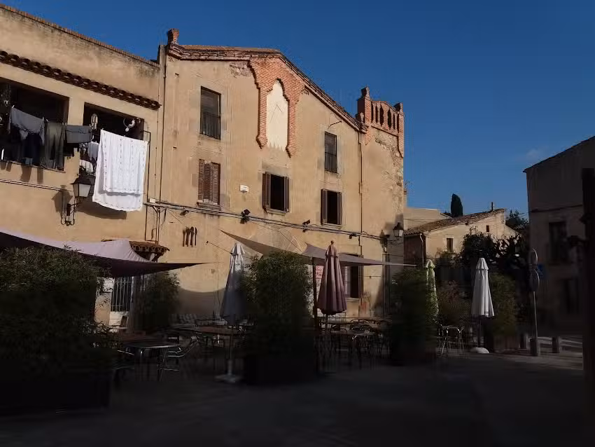 La pla&ccedil;a bella